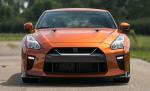 Nissan GT-R Track Edition 2017 года (NA)